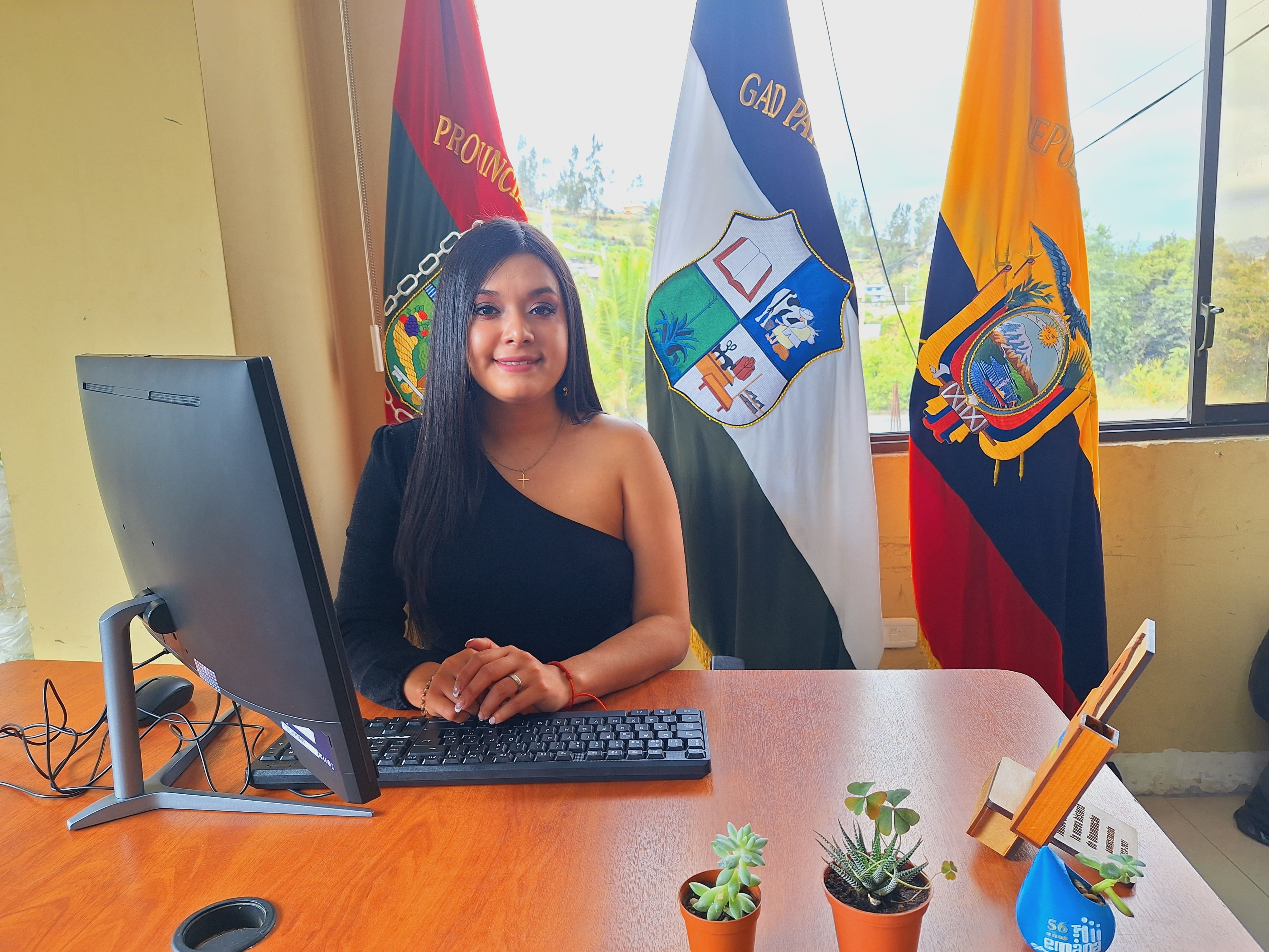 Lcda. Valeria López