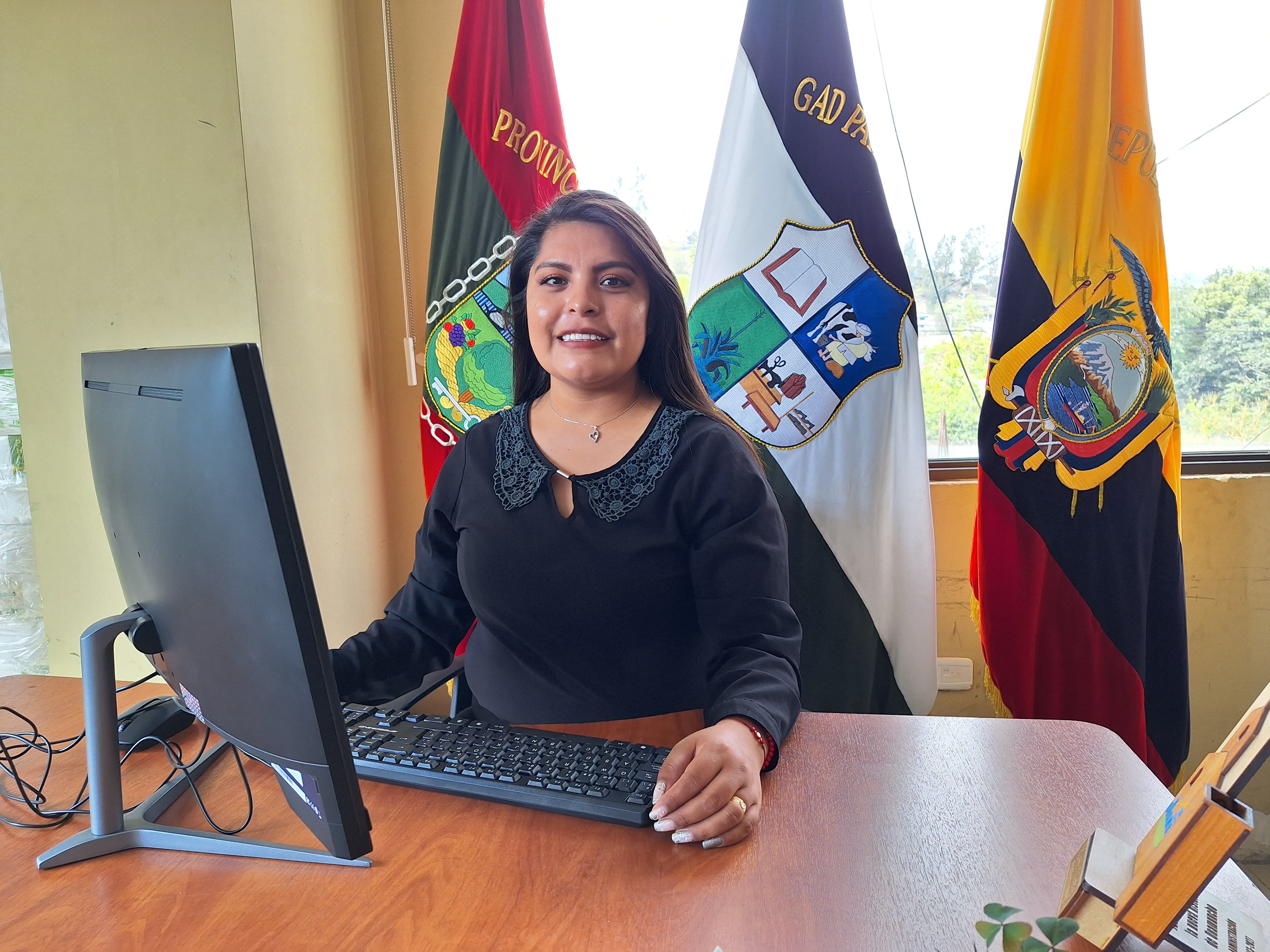 Lcda. Yessenia Chango